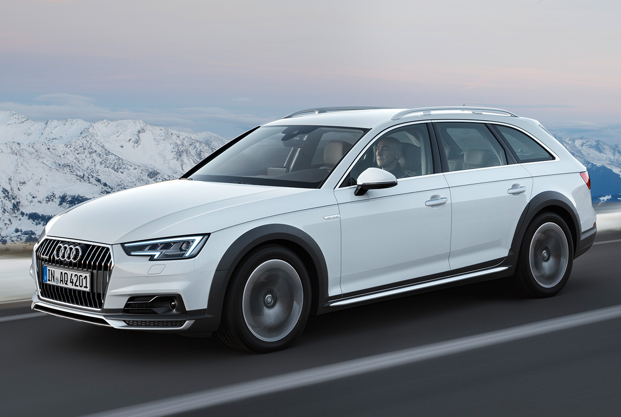 Audi A4 Allroad B9 30 Tdi V6 272 Hp Quattro Tiptronic Technical Specifications And Fuel 3671